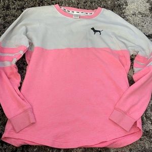 Pink shirt